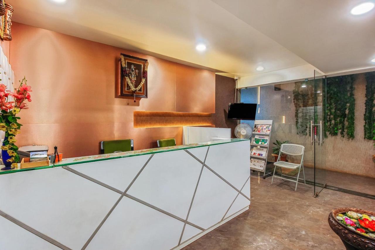 Oyo 26991 Stanza Luxurios Stay Zahirabad Esterno foto