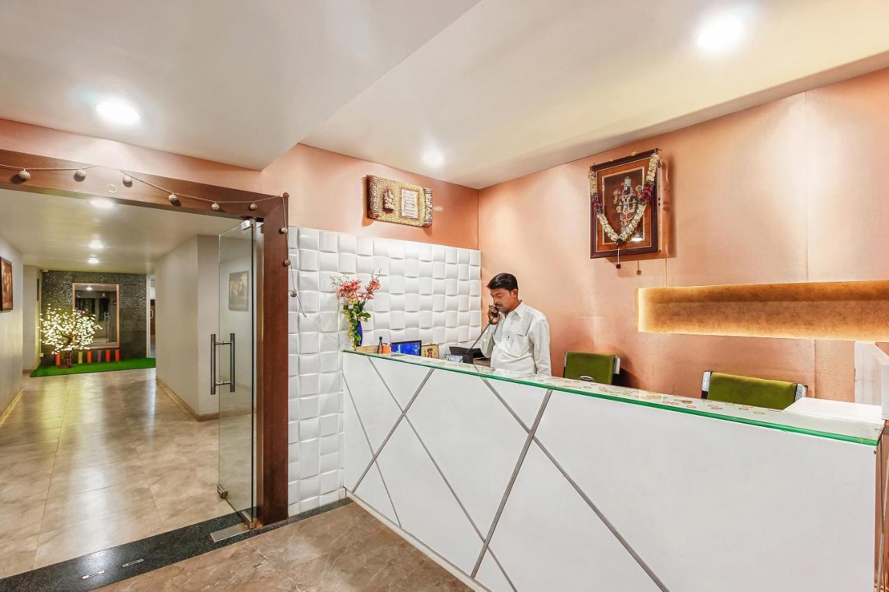 Oyo 26991 Stanza Luxurios Stay Zahirabad Esterno foto