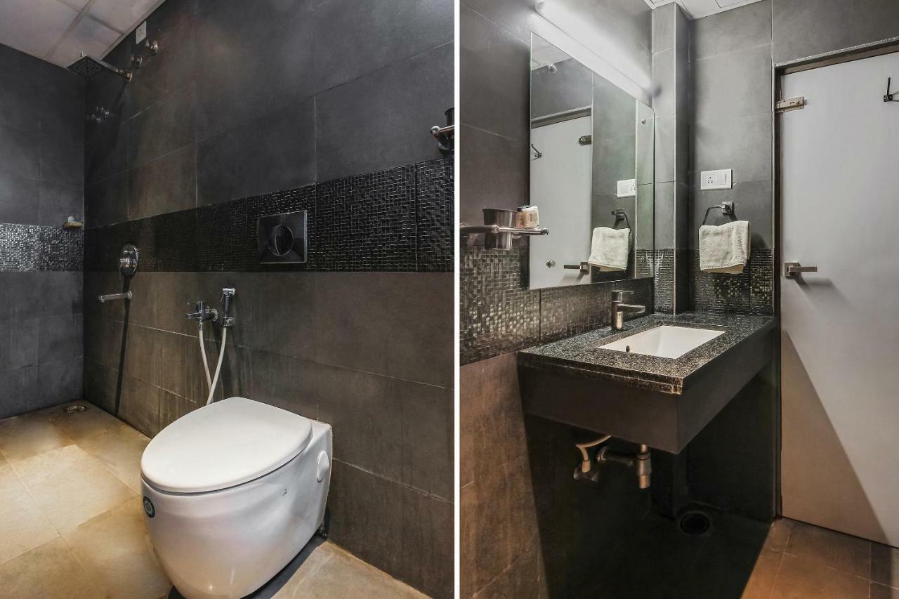 Oyo 26991 Stanza Luxurios Stay Zahirabad Esterno foto
